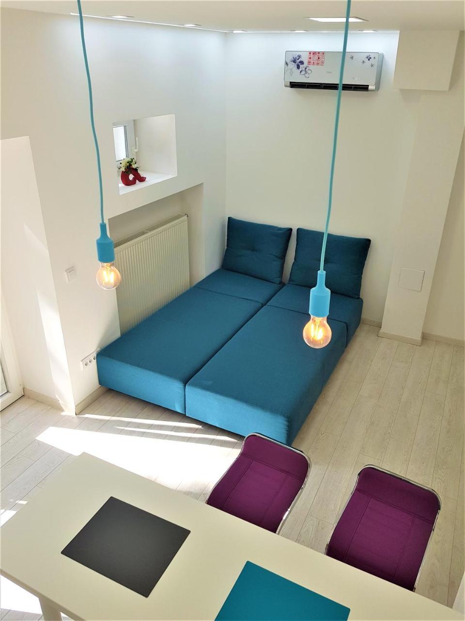 Asya Blue Apartment Белград Екстер'єр фото